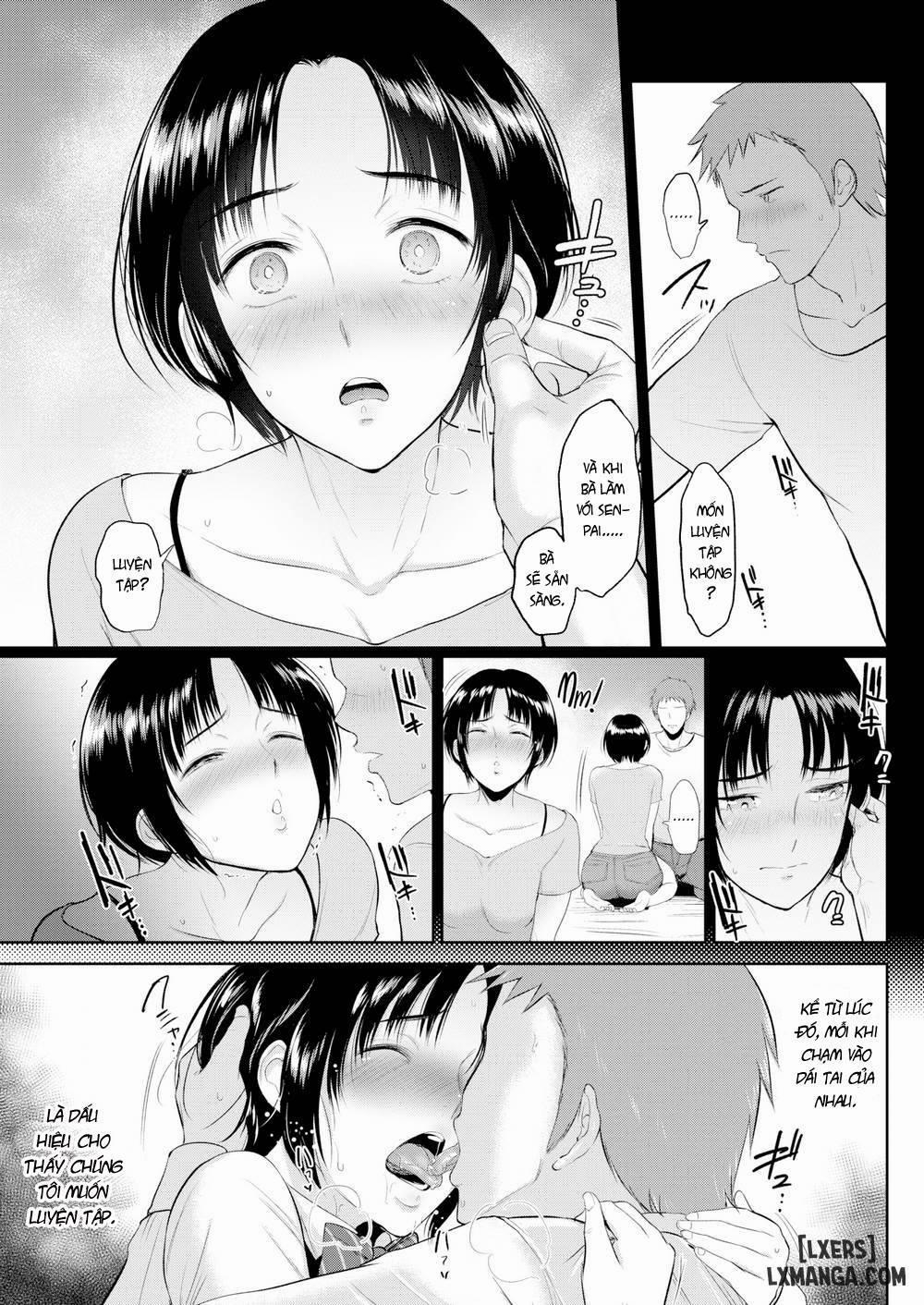 Earlobe Switch Oneshot trang 4