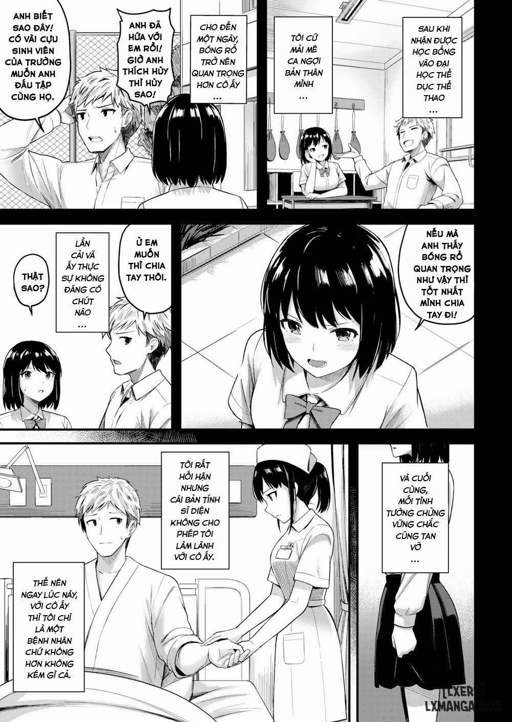 Early Summer Records Oneshot trang 2