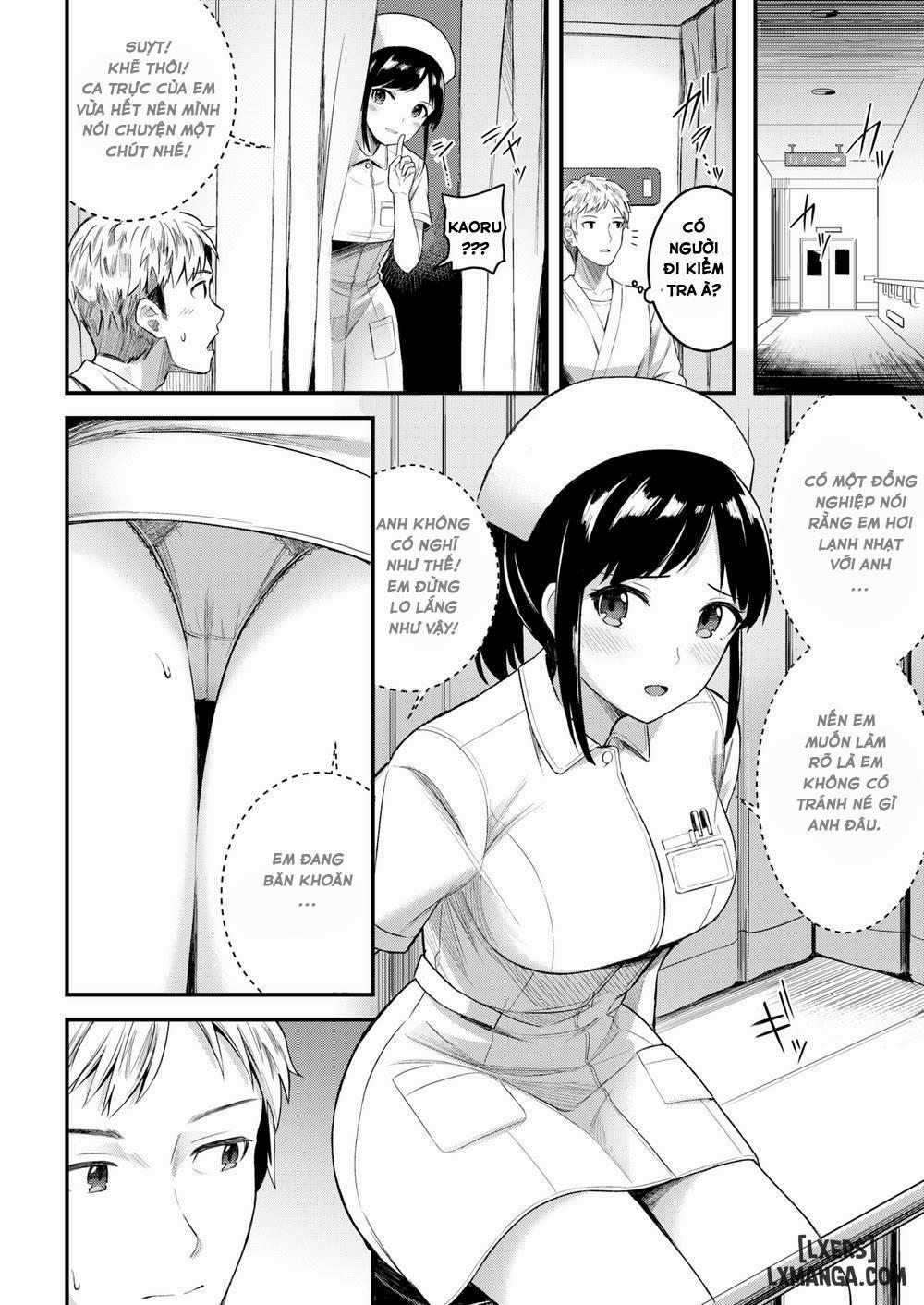 Early Summer Records Oneshot trang 3