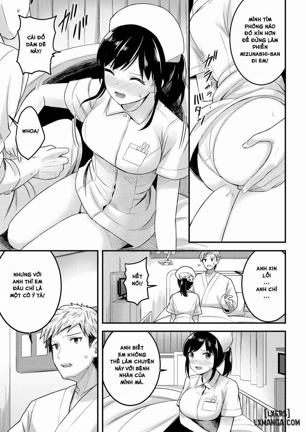 Early Summer Records Oneshot trang 6