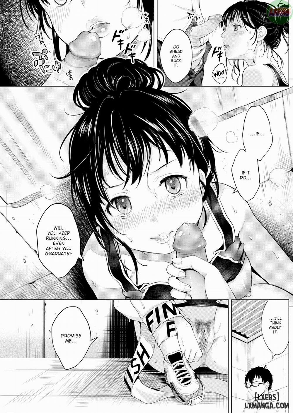 Early Summer Oneshot trang 6