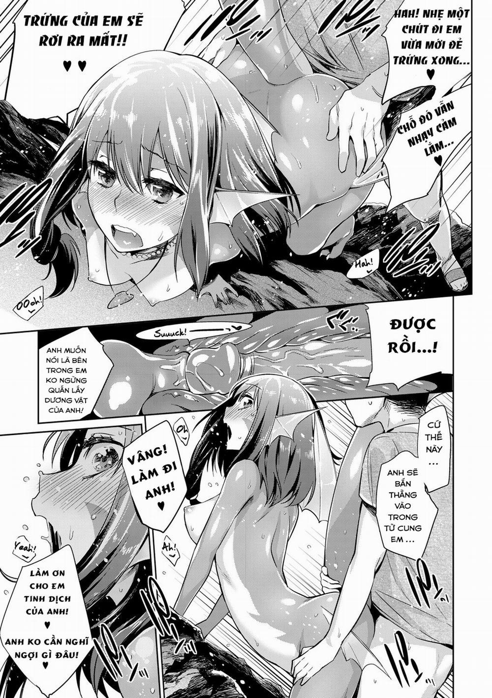 Earn 1500 Yen! Help Wanted At Fishery! Easy Job Oneshot trang 8