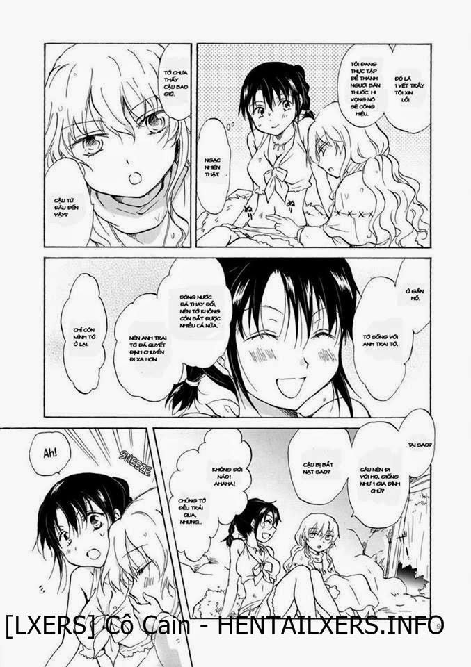Earth Girls 1 trang 6
