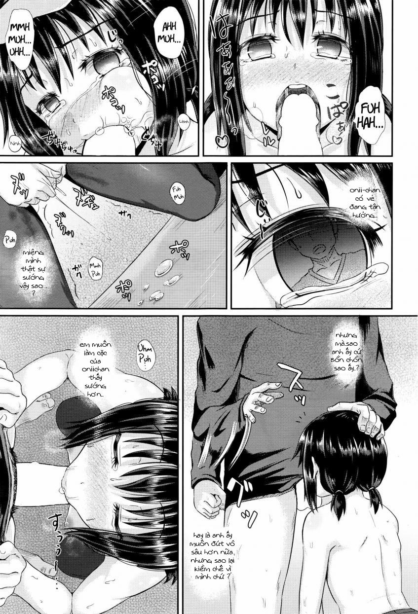 Easy Hypnosis Oneshot trang 16