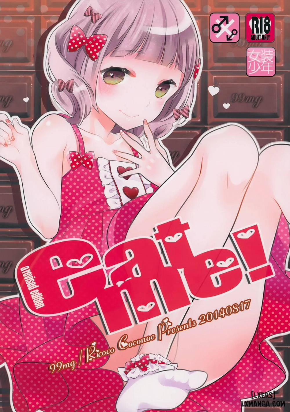 Eat me! Kaiteiban Oneshot trang 0