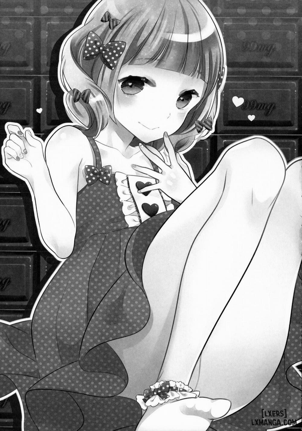 Eat me! Kaiteiban Oneshot trang 23