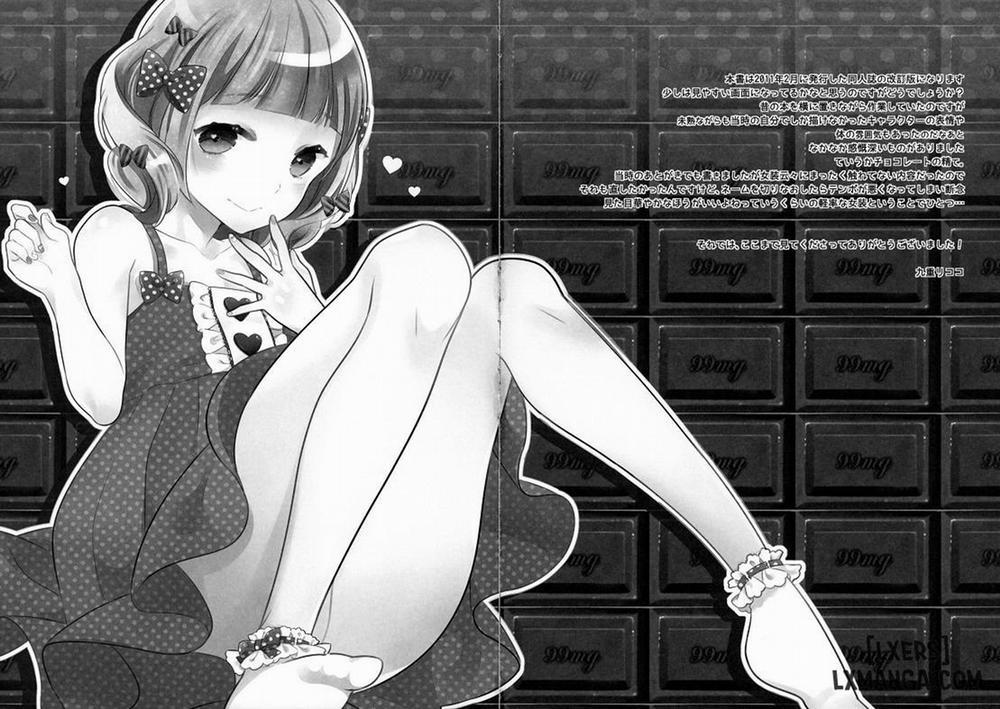 Eat me! Kaiteiban Oneshot trang 24