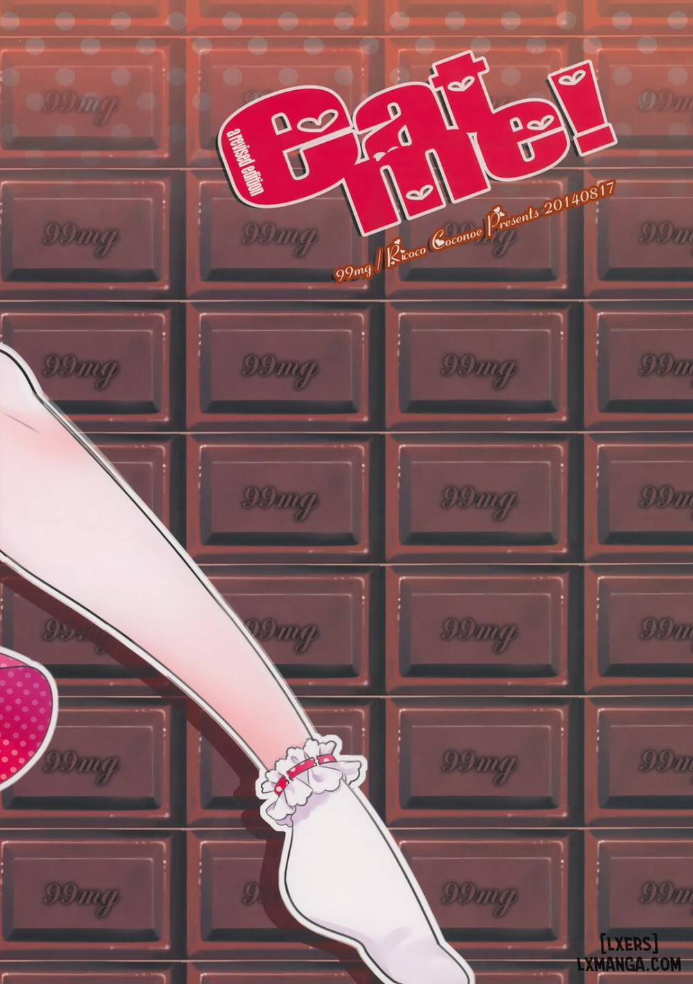 Eat me! Kaiteiban Oneshot trang 26