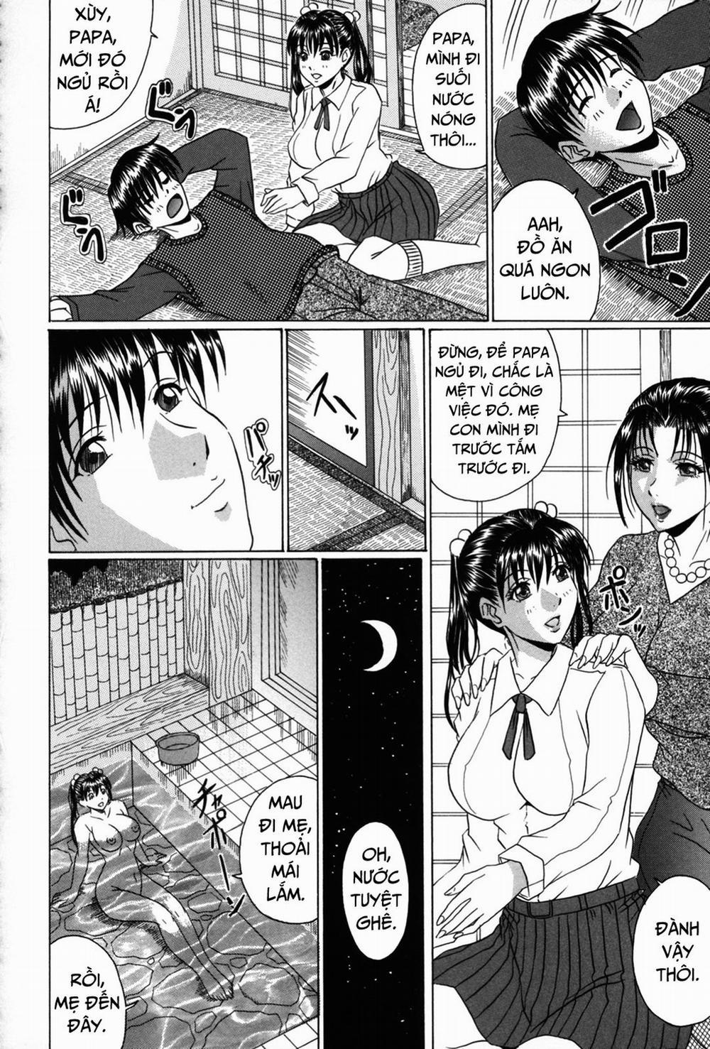 Eating Mother – Mama Kui! 7 0 Chuyến du lịch tiền hôn nhân trang 7