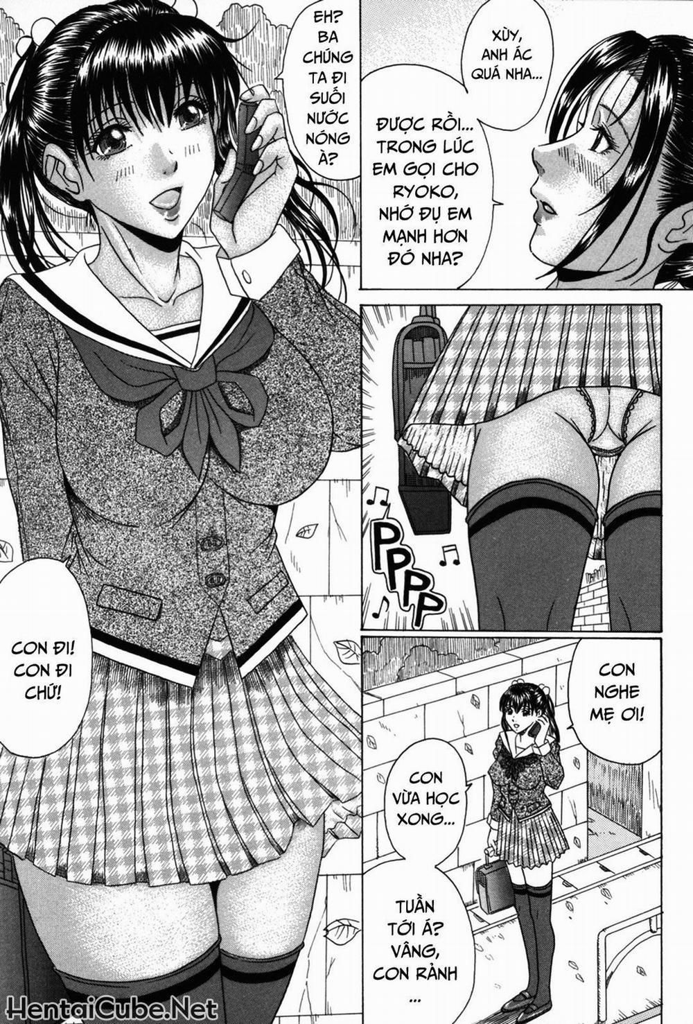 Eating Mother – Mama Kui! 7 - Chuyến du lịch tiền hôn nhân trang 2