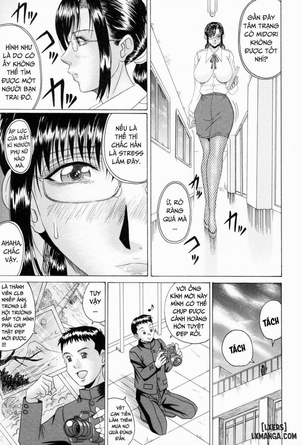 Eating Mother 1 trang 6