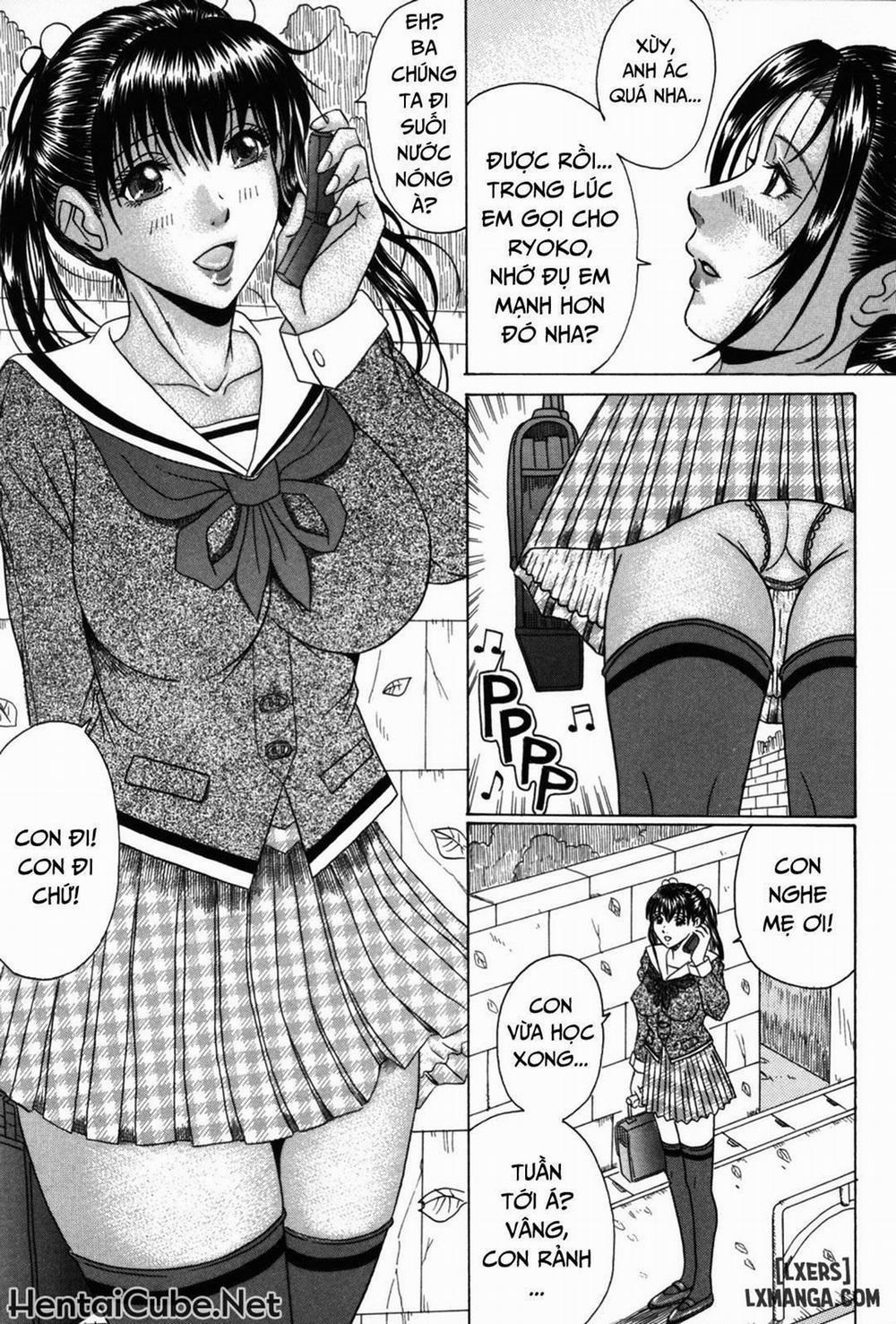 Eating Mother 6 trang 2