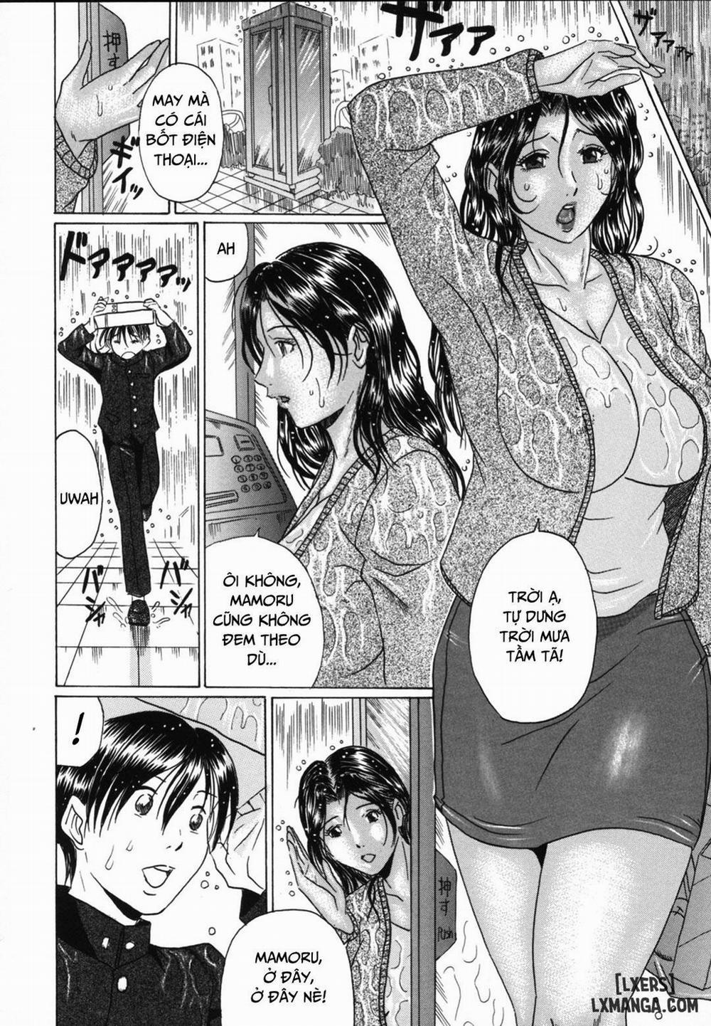 Eating Mother 7 trang 5