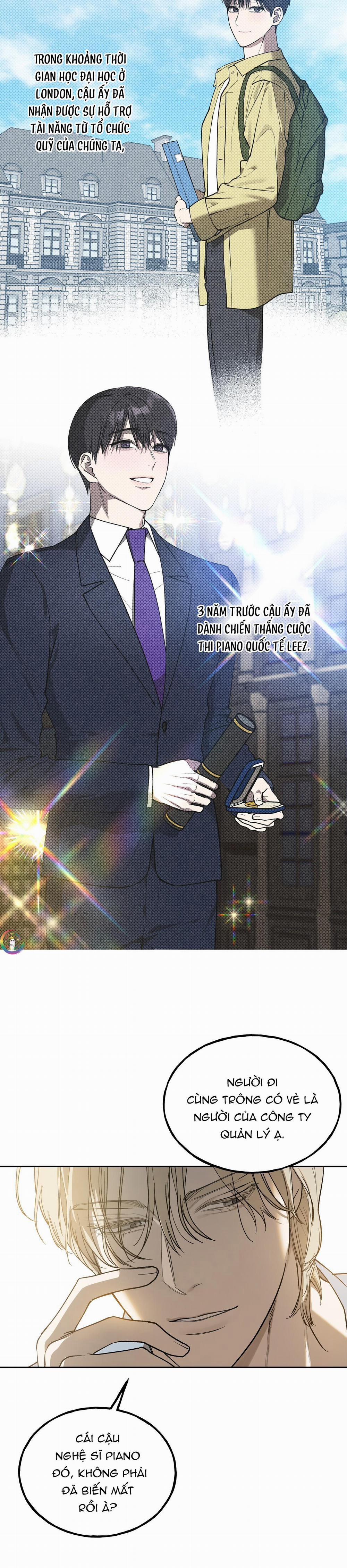 ❋ Ebony Castle ❋ 1 trang 11