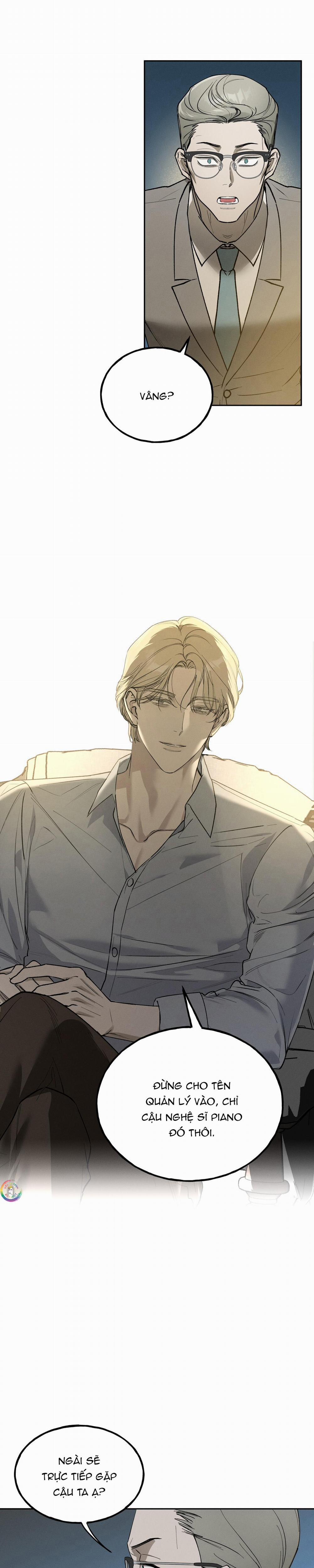 ❋ Ebony Castle ❋ 1 trang 14