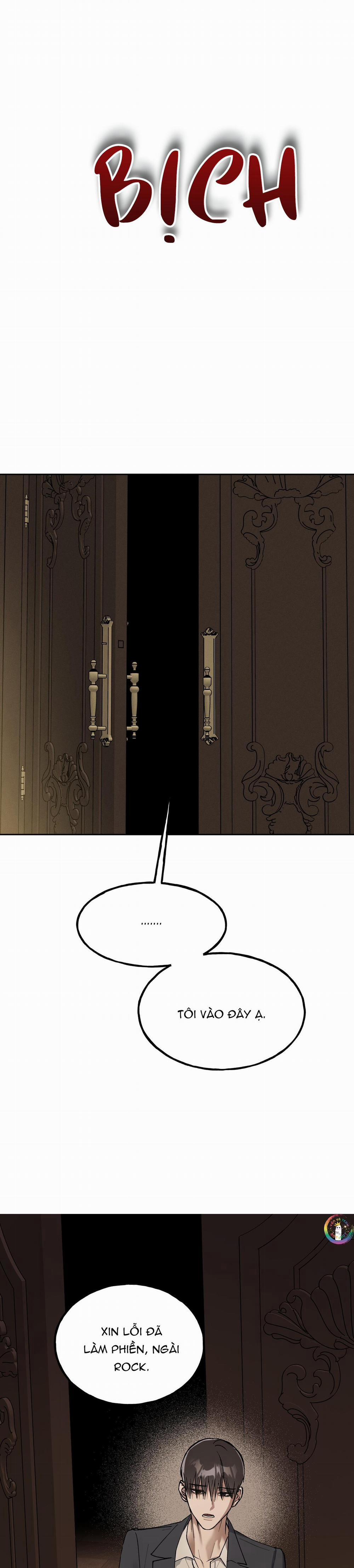 ❋ Ebony Castle ❋ 1 trang 18