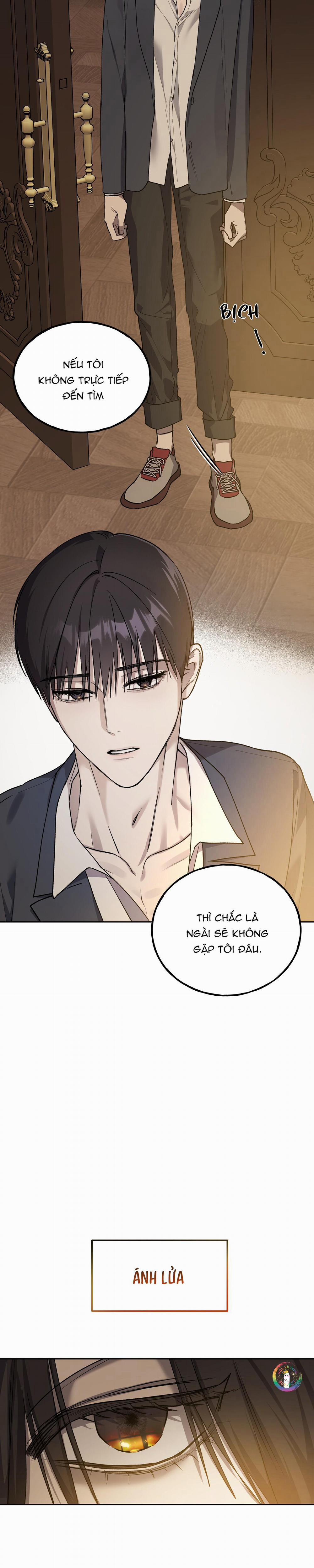 ❋ Ebony Castle ❋ 1 trang 19