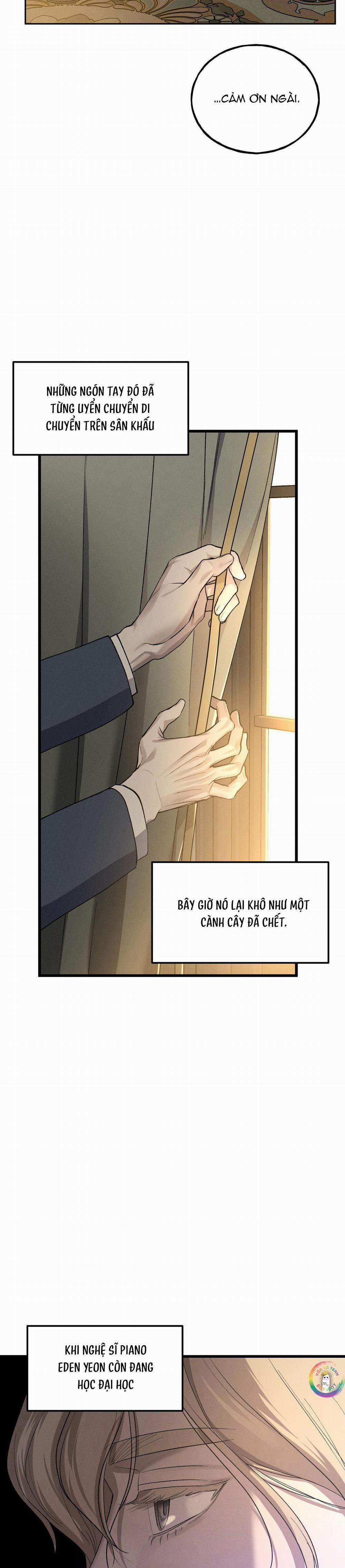 ❋ Ebony Castle ❋ 1 trang 23