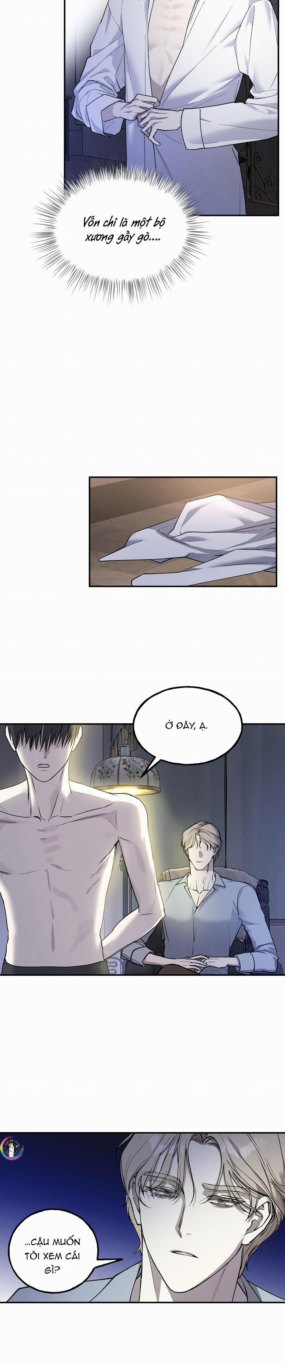 ❋ Ebony Castle ❋ 1 trang 26