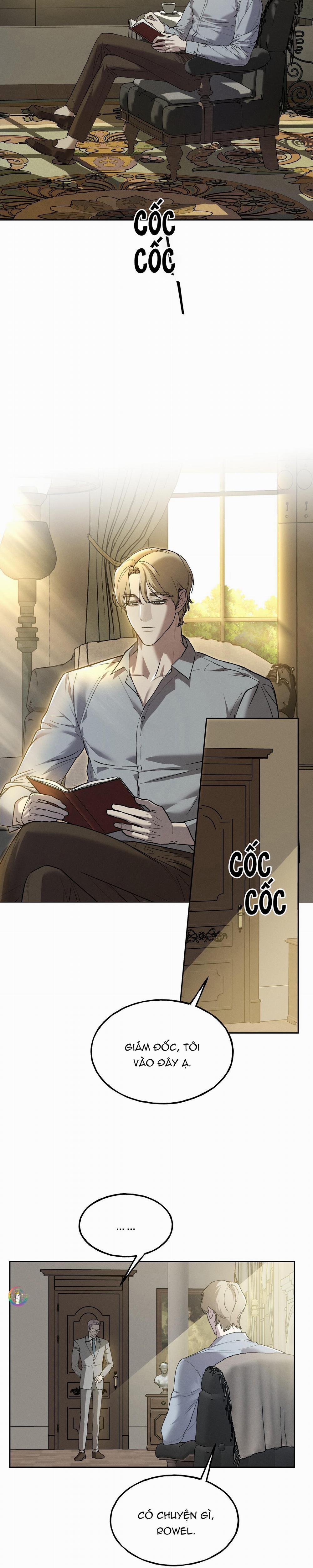 ❋ Ebony Castle ❋ 1 trang 6