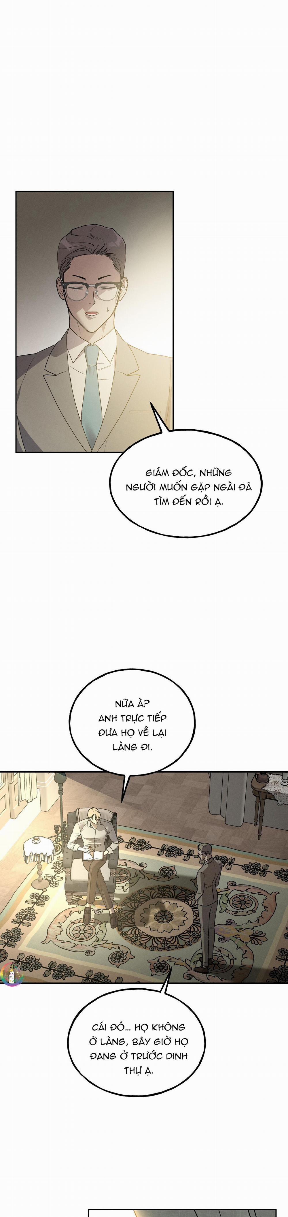 ❋ Ebony Castle ❋ 1 trang 7