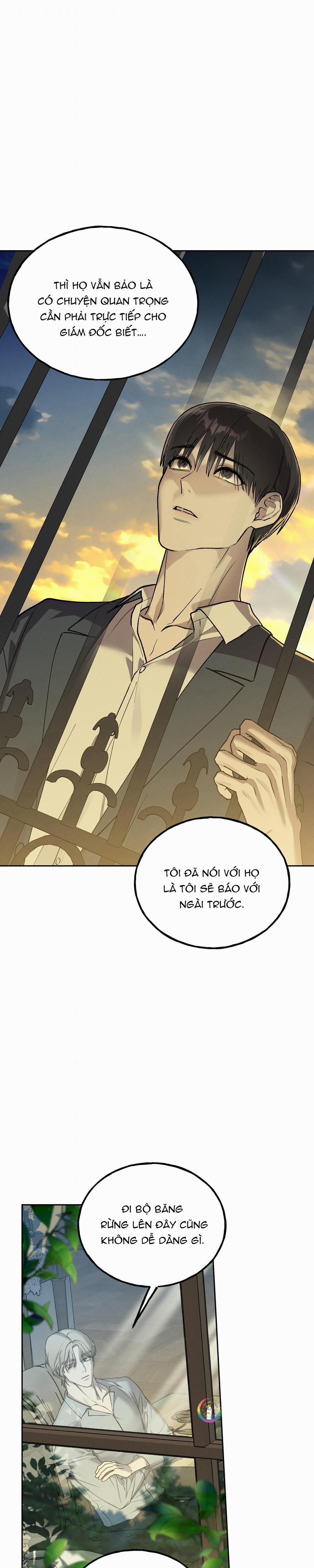 ❋ Ebony Castle ❋ 1 trang 9