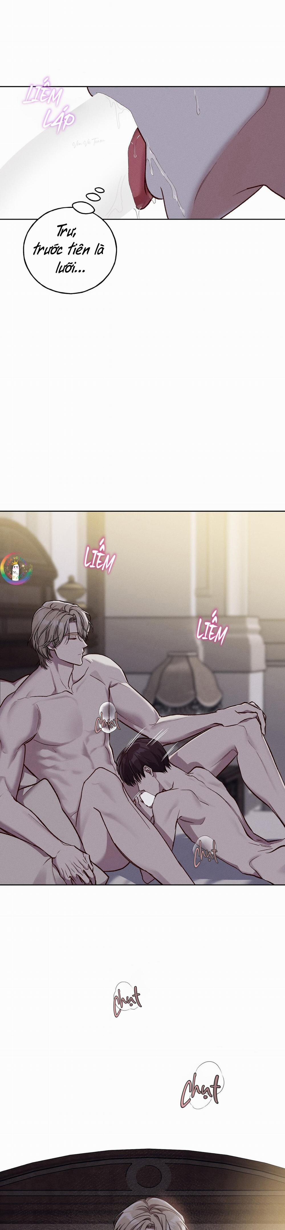 ❋ Ebony Castle ❋ 10 trang 3