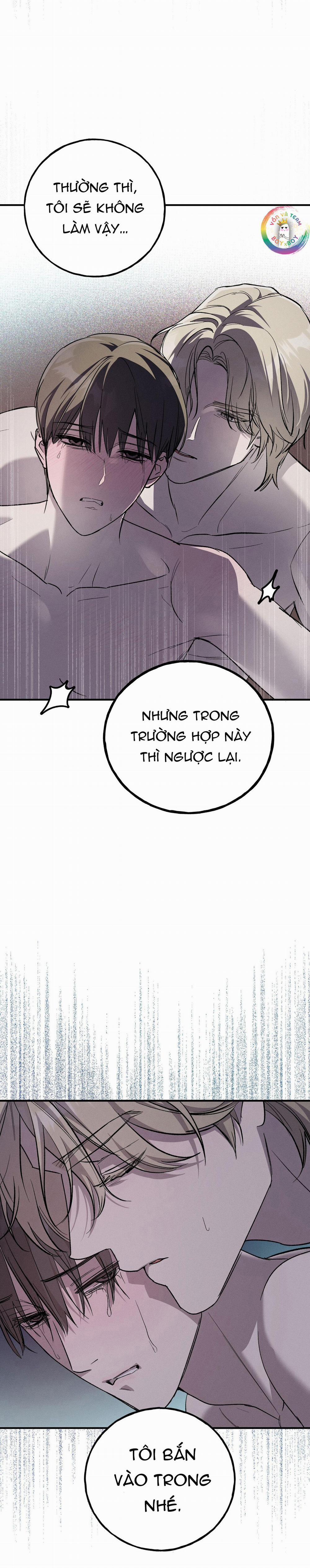 ❋ Ebony Castle ❋ 11 trang 14