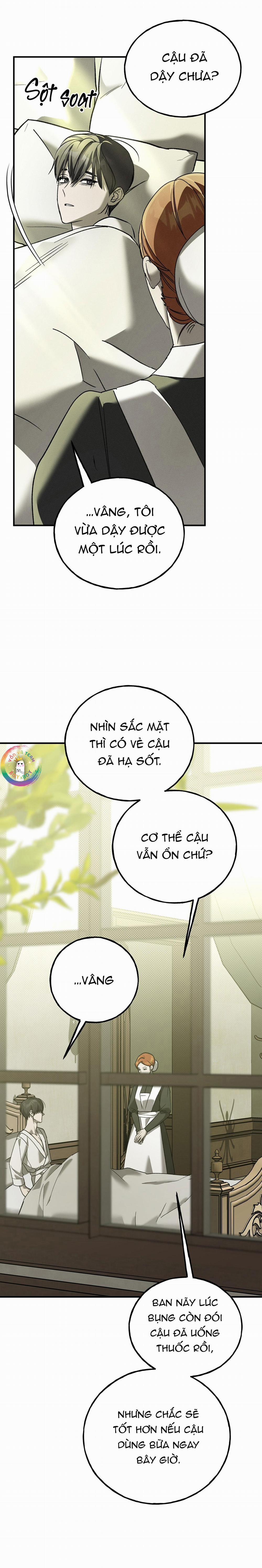 ❋ Ebony Castle ❋ 11 trang 24