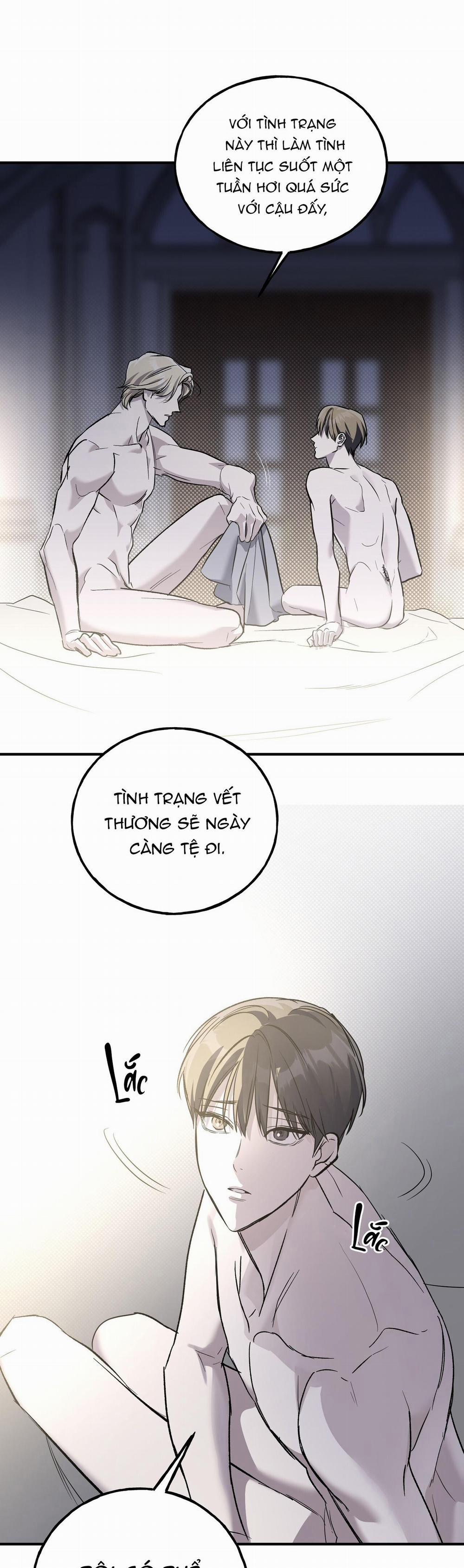 ❋ Ebony Castle ❋ 12 trang 28