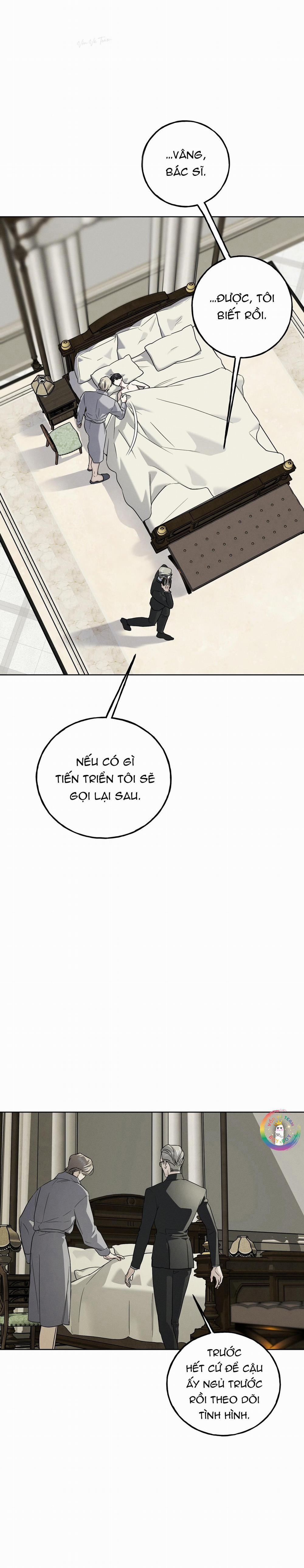 ❋ Ebony Castle ❋ 14 trang 13