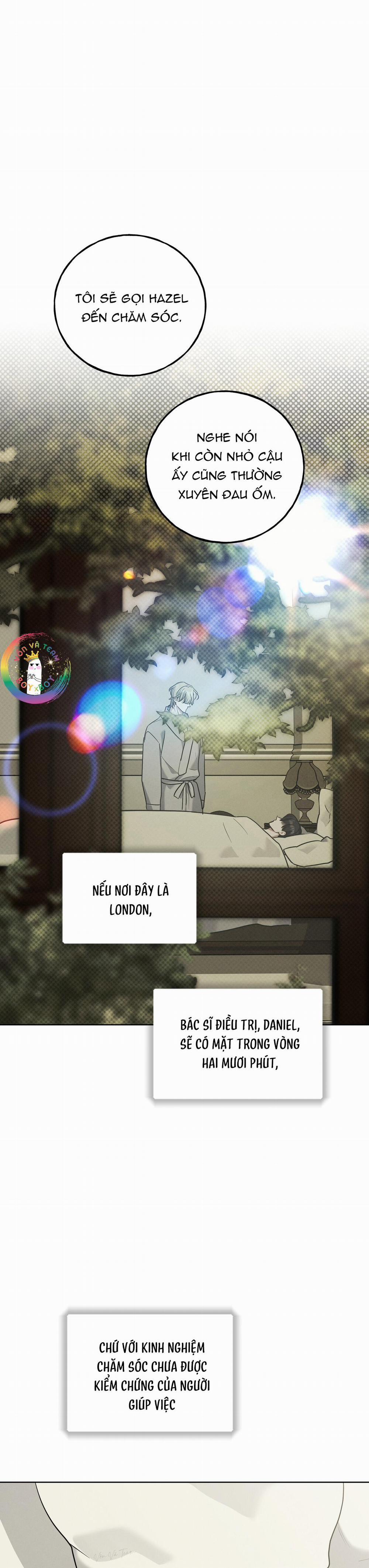 ❋ Ebony Castle ❋ 14 trang 14