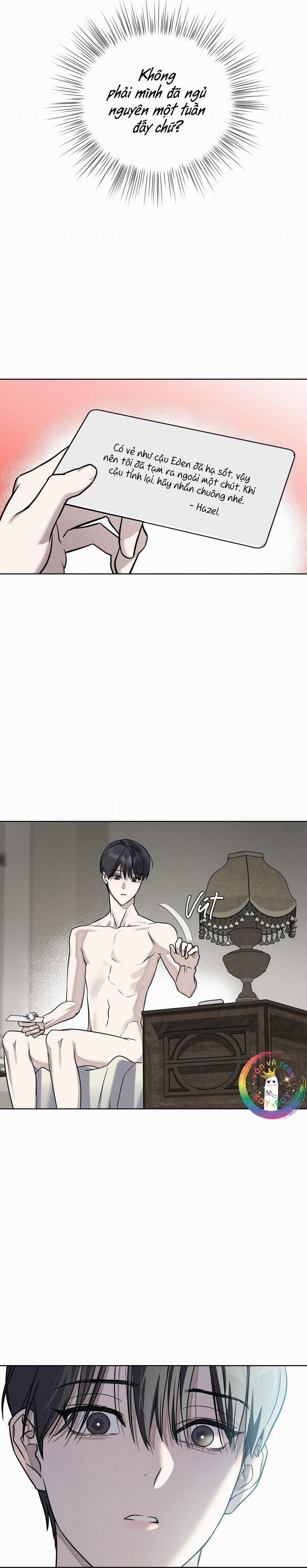 ❋ Ebony Castle ❋ 14 trang 27