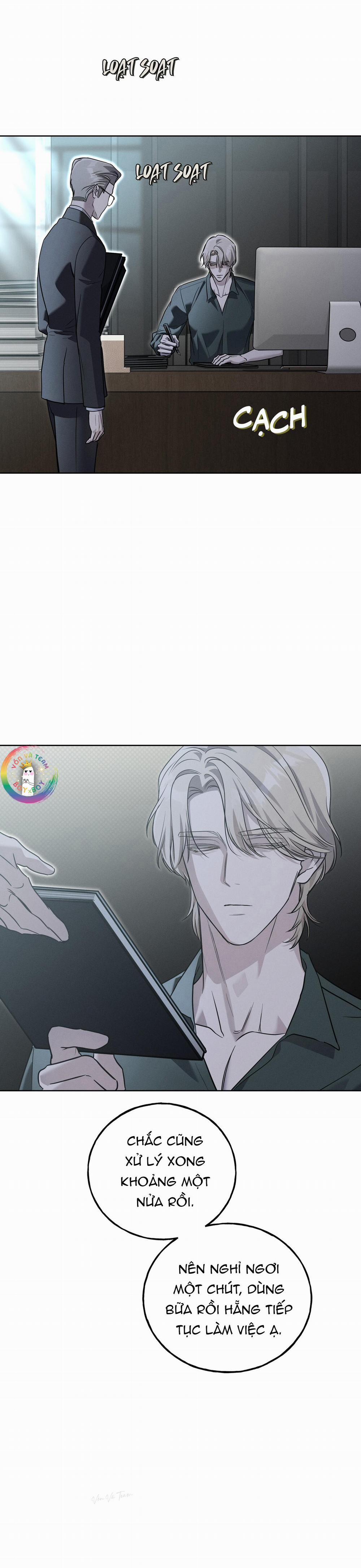 ❋ Ebony Castle ❋ 14 trang 29