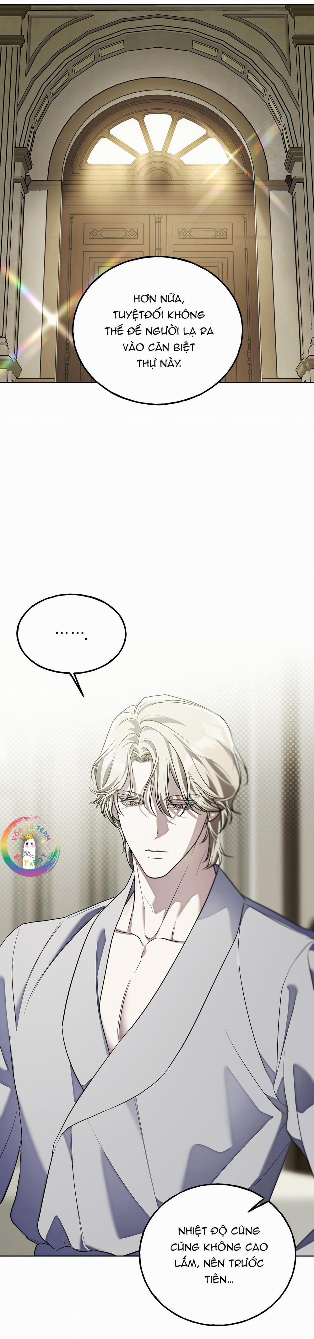 ❋ Ebony Castle ❋ 14 trang 5