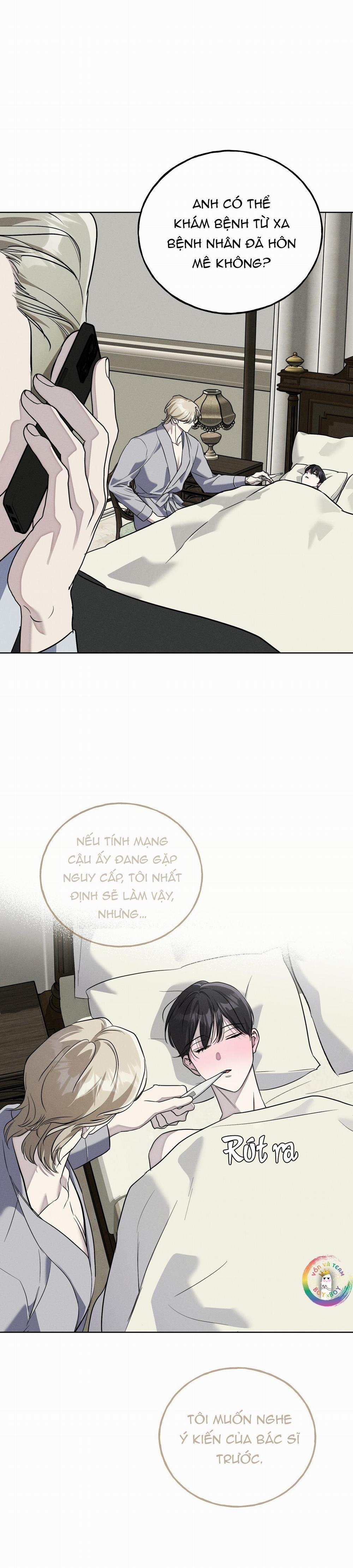 ❋ Ebony Castle ❋ 14 trang 7