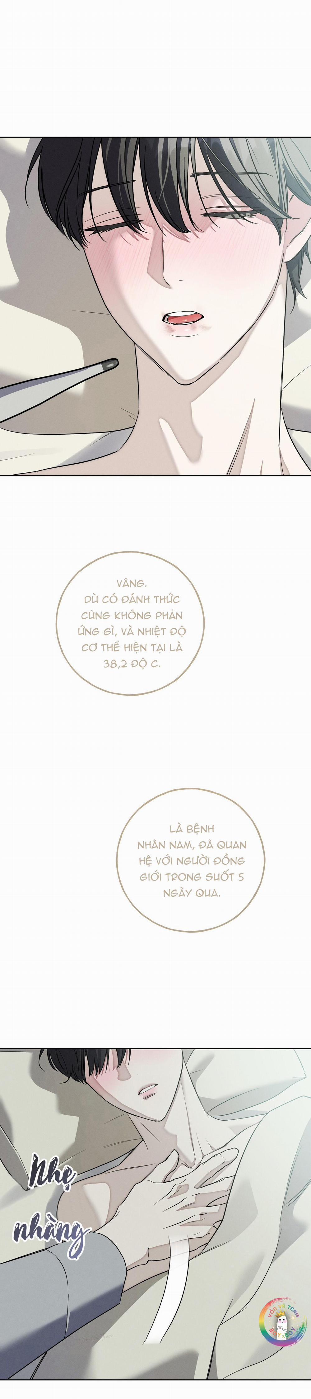 ❋ Ebony Castle ❋ 14 trang 8