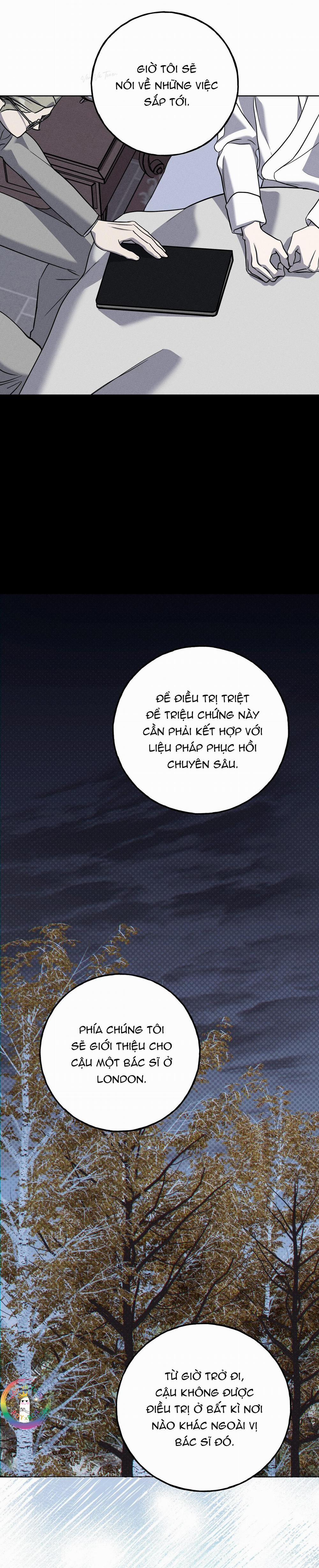 ❋ Ebony Castle ❋ 15 trang 12