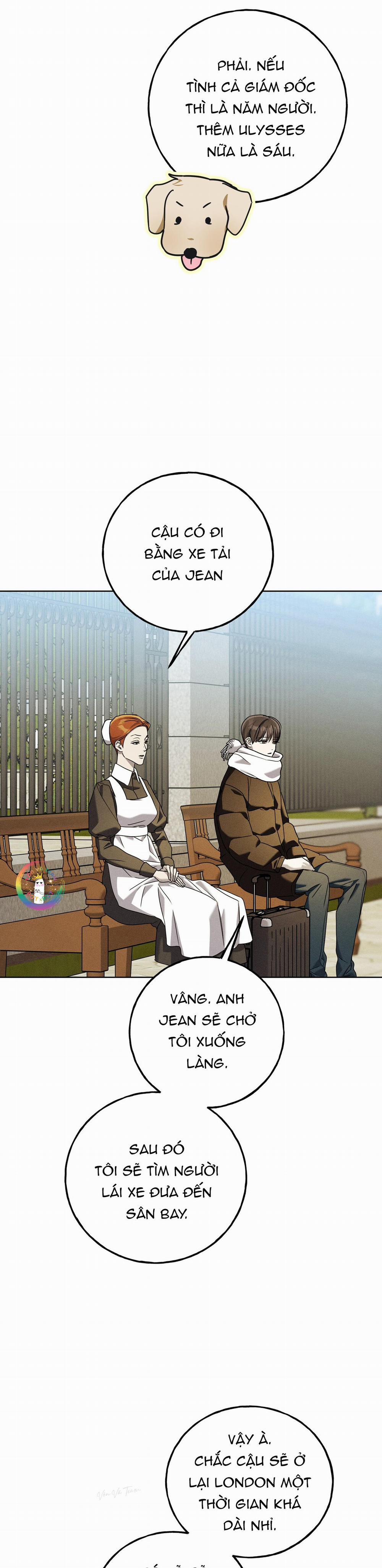 ❋ Ebony Castle ❋ 15 trang 25