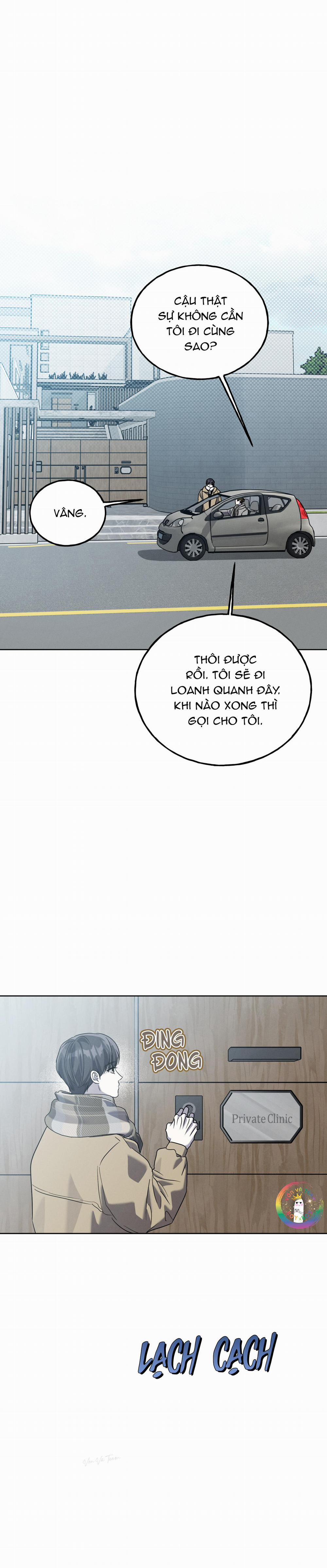 ❋ Ebony Castle ❋ 16 trang 11