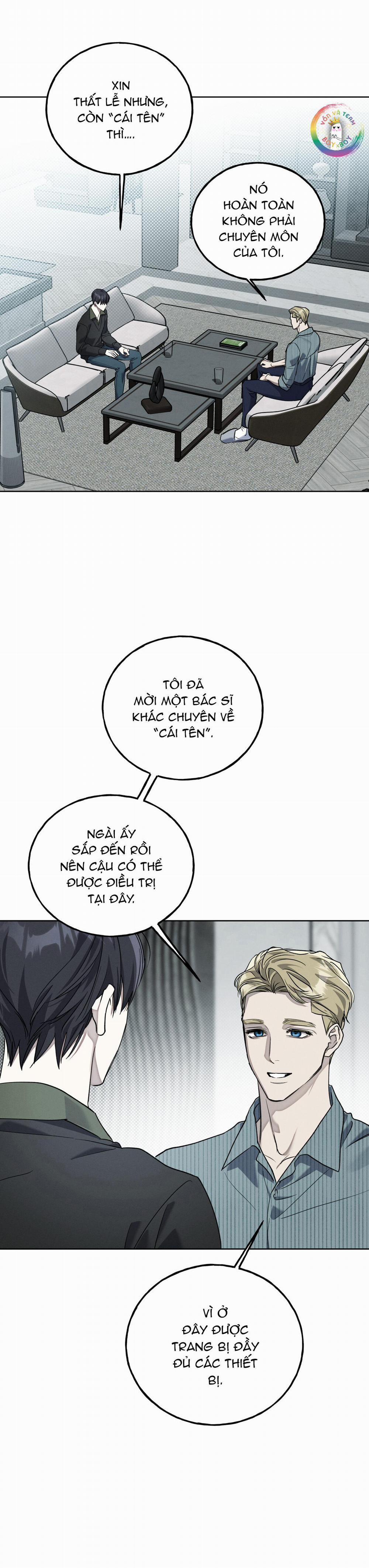 ❋ Ebony Castle ❋ 16 trang 15