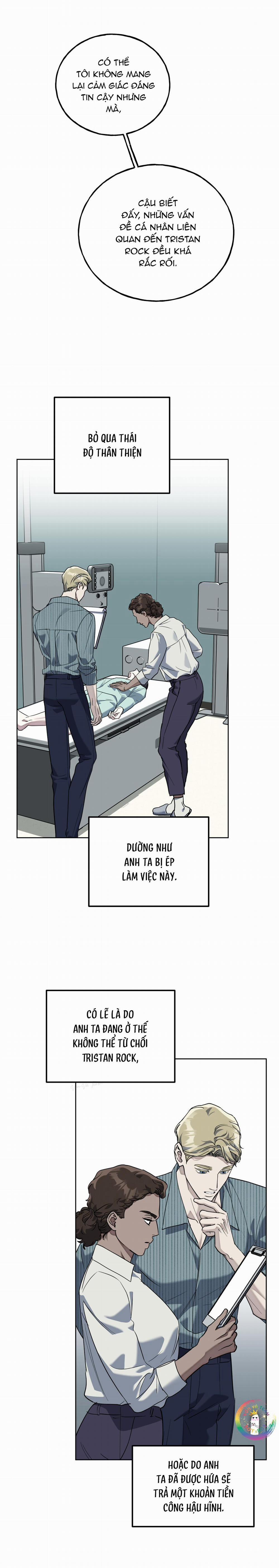 ❋ Ebony Castle ❋ 16 trang 17