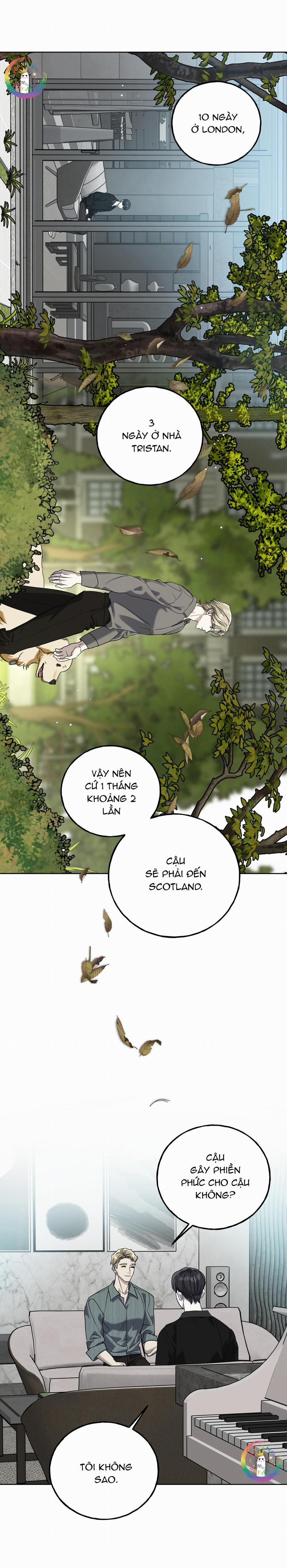 ❋ Ebony Castle ❋ 16 trang 22