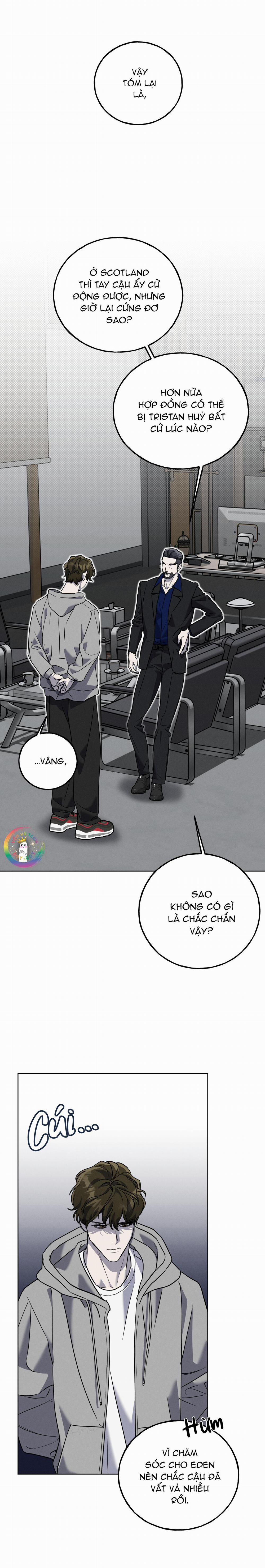 ❋ Ebony Castle ❋ 16 trang 37