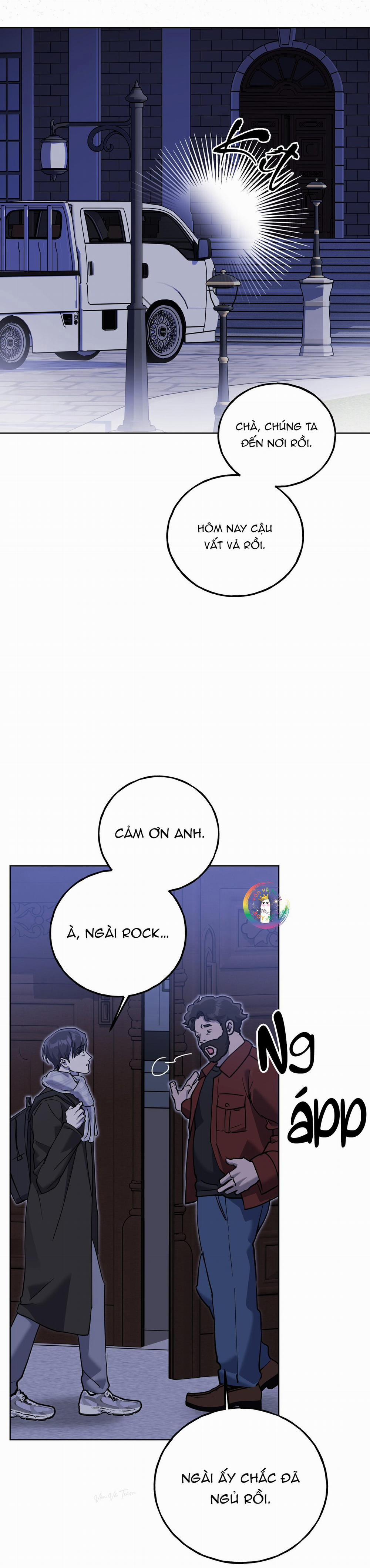 ❋ Ebony Castle ❋ 17 trang 10