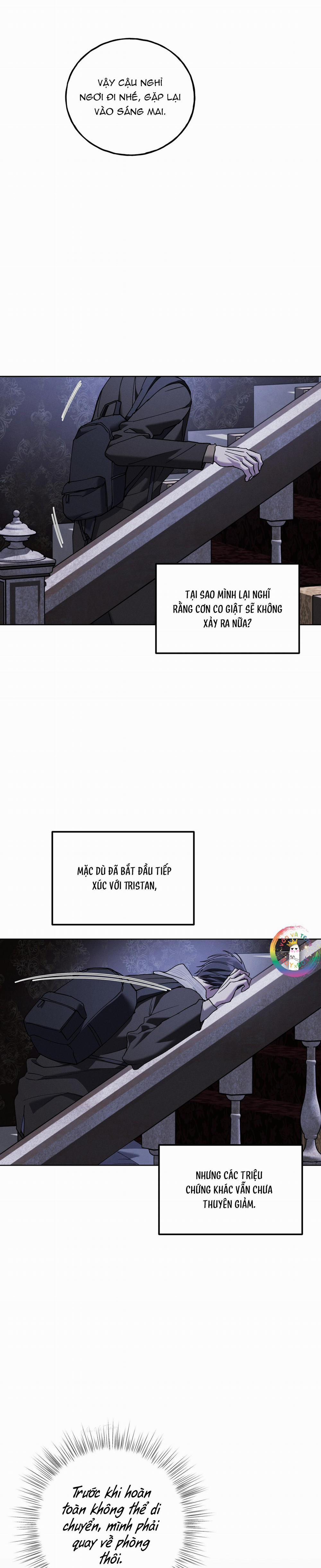 ❋ Ebony Castle ❋ 17 trang 12