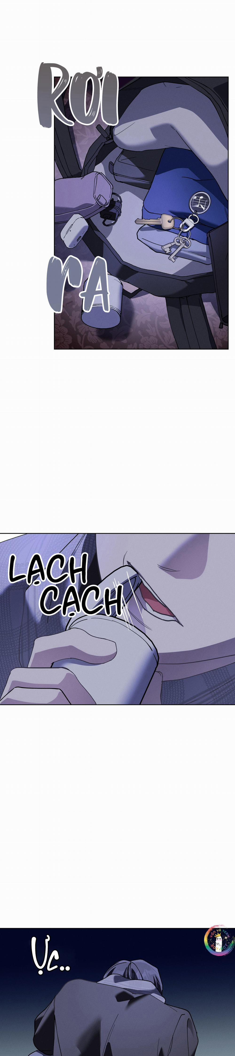 ❋ Ebony Castle ❋ 17 trang 14