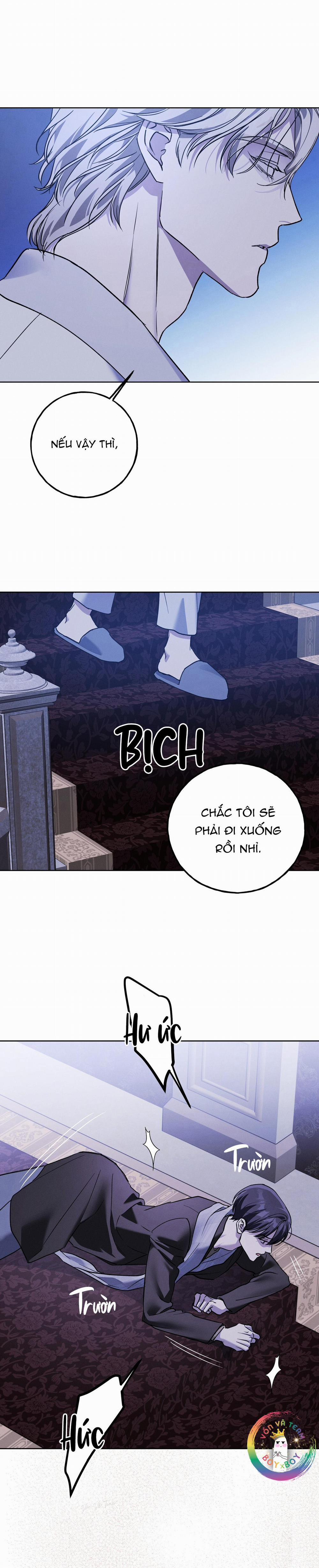 ❋ Ebony Castle ❋ 17 trang 20