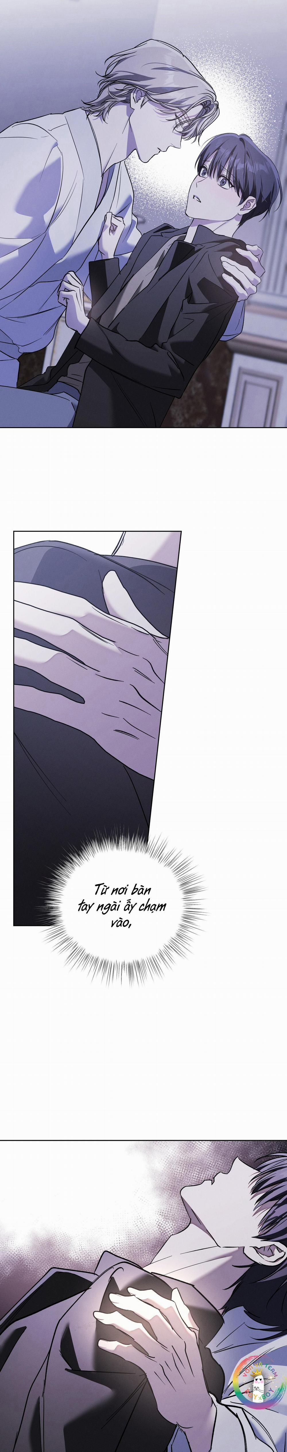 ❋ Ebony Castle ❋ 17 trang 22