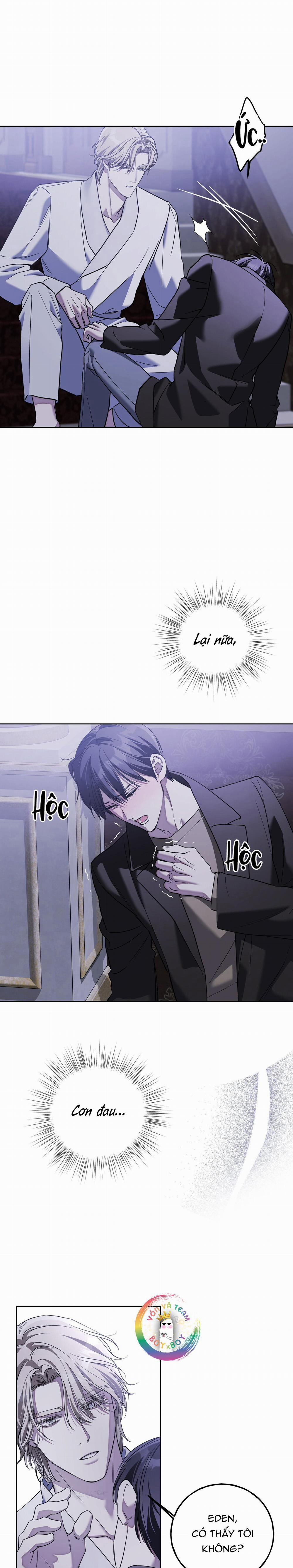 ❋ Ebony Castle ❋ 17 trang 24